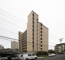 1650 Piikoi St Apartments