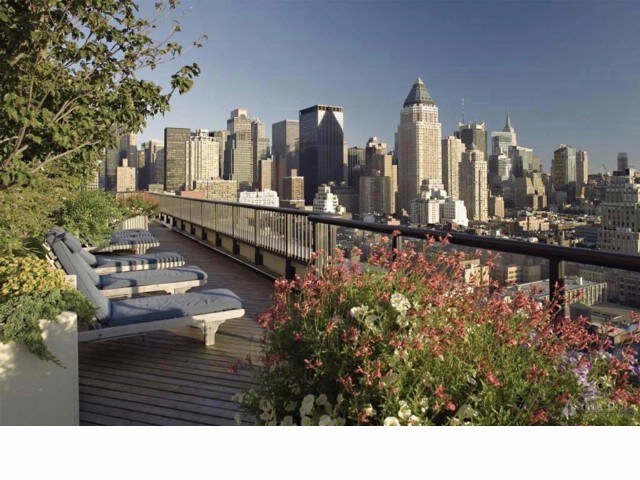 500 W 56th St-Unit -2700 in New York, NY - Building Photo