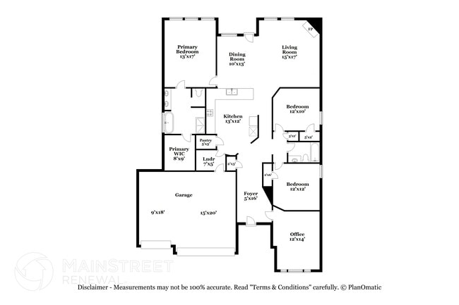 11305 NW 97th St in Yukon, OK - Building Photo - Building Photo