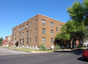 3225 Arsenal St Apartments