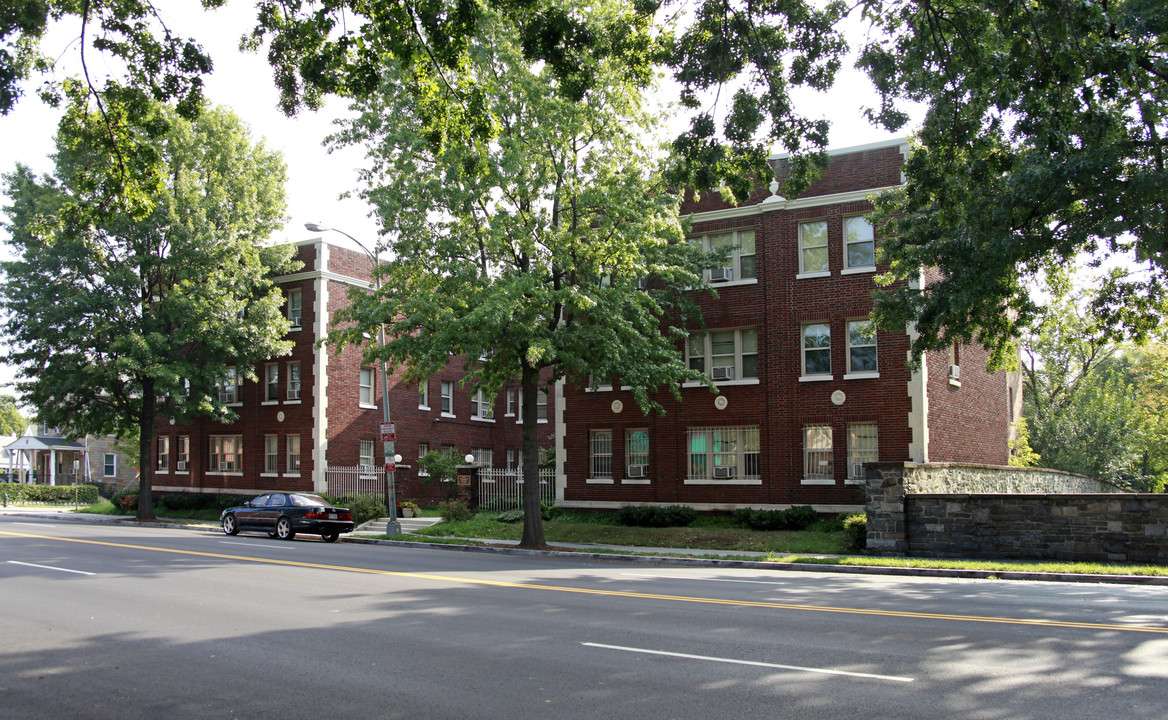 6645 Georgia Ave NW in Washington, DC - Building Photo