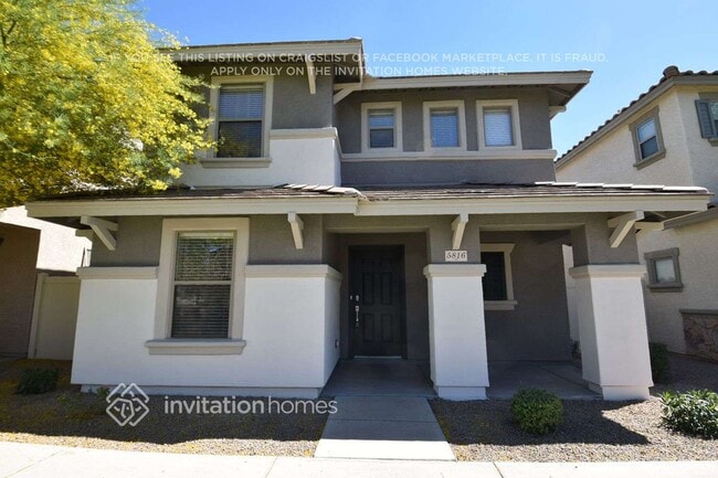property at 5816 E Harmony Ave