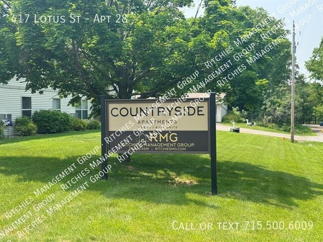 417 Lotus St in Mosinee, WI - Building Photo - Building Photo