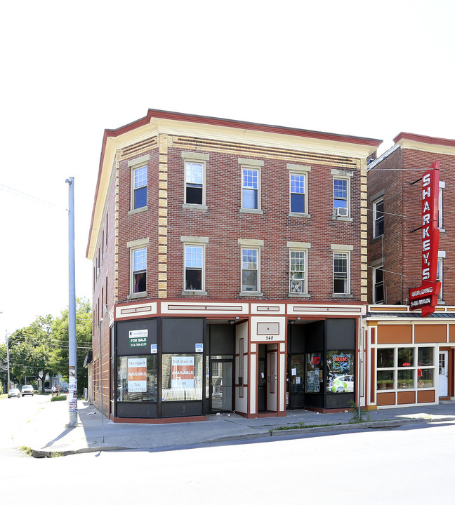 548 Main St in Poughkeepsie, NY - Building Photo