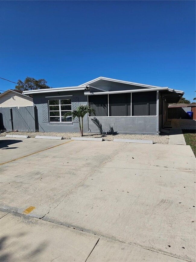 property at 5841 Tyler St