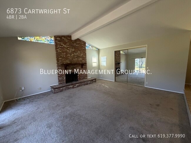 6873 Cartwright St in San Diego, CA - Building Photo - Building Photo