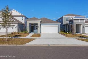 95113 Terris Wy in Fernandina Beach, FL - Building Photo