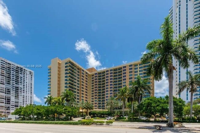 property at 2501 S Ocean Dr