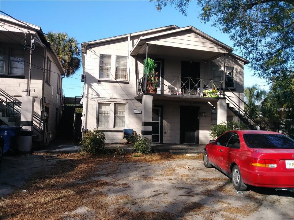 1005 W Arch St in Tampa, FL - Building Photo