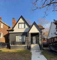 16906 Monica St in Detroit, MI - Building Photo