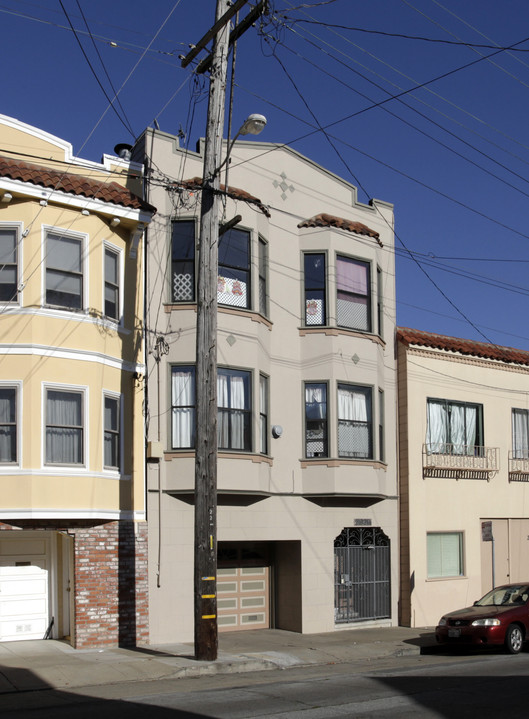 214-216 Onondaga Ave in San Francisco, CA - Building Photo