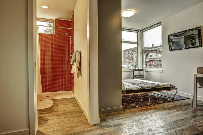 Jupiter Apartments in Seattle, WA - Building Photo - Building Photo