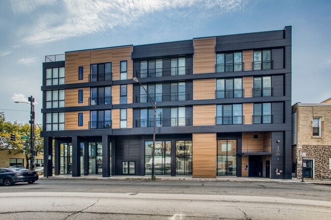 property at 1832 W Grand Ave