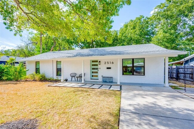 property at 2516 Friar Tuck Ln