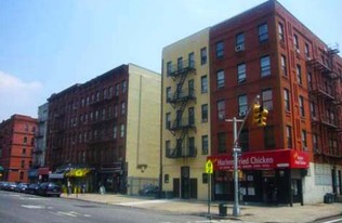 2273 Adam Clayton Powell Jr Blvd Apartamentos