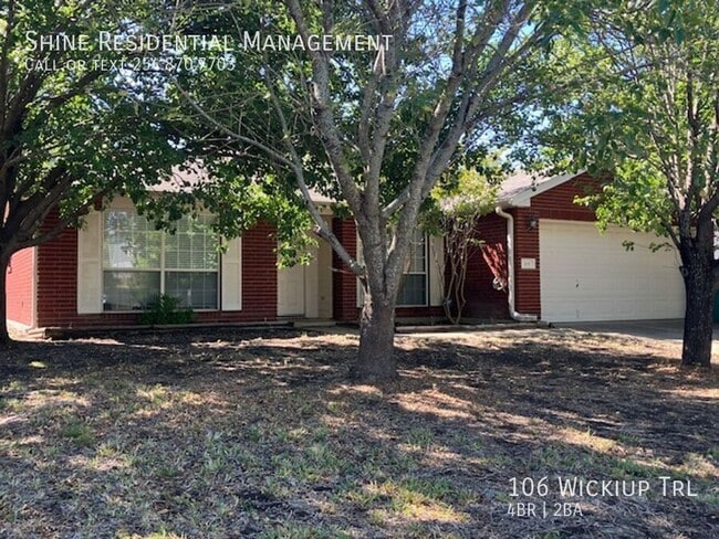 106 Wickiup Trail in Harker Heights, TX - Building Photo - Building Photo