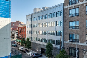 The Fairmount at McGinley in Jersey City, NJ - Foto de edificio - Building Photo