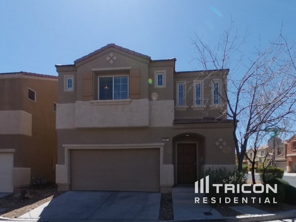 9081 Last Hope Ave in Las Vegas, NV - Building Photo
