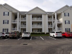 901 W Port Dr in North Myrtle Beach, SC - Building Photo