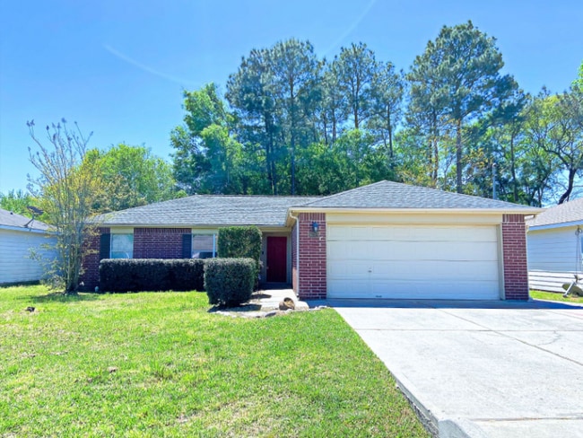 property at 16318 Long Valley Ct