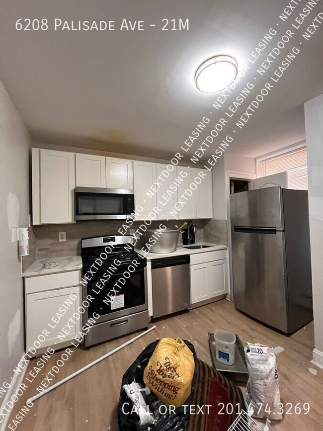 property at 6208 Palisade Ave