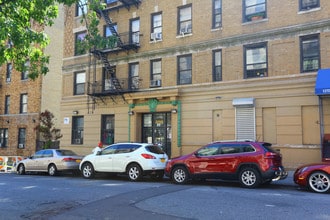 1270-1280 St. Nicholas Ave in New York, NY - Foto de edificio - Building Photo