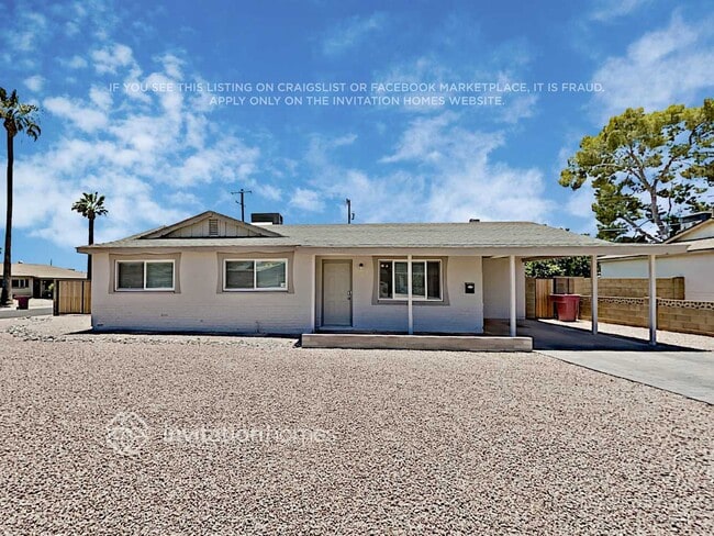 property at 7349 E Pierce St