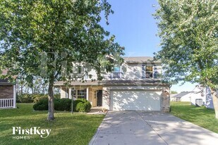2331 Salem Park Ct in Indianapolis, IN - Building Photo