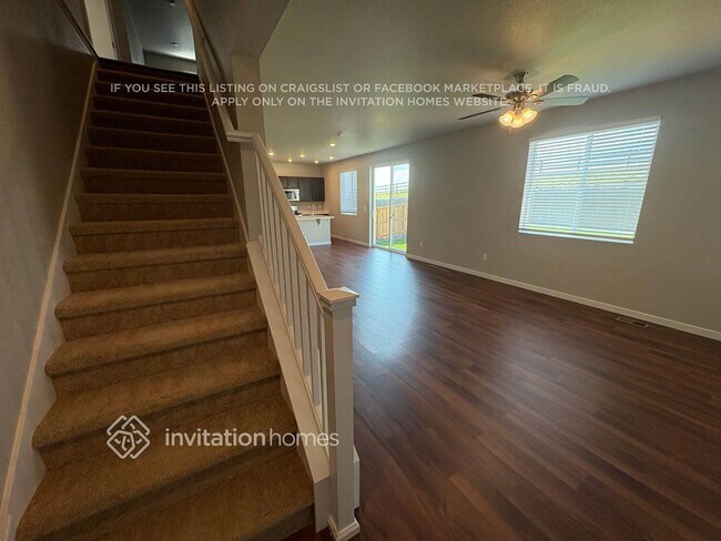 452 Elbert St in Johnstown, CO - Building Photo - Building Photo