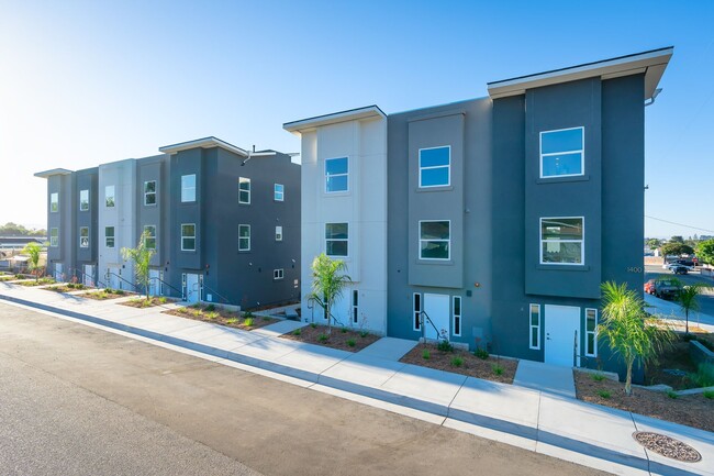 property at 1400 Ramona Ave
