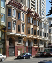 1218-1226 Leavenworth St in San Francisco, CA - Building Photo - Building Photo