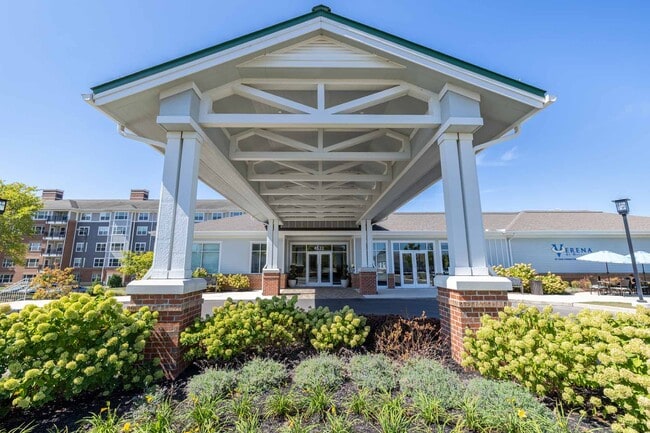 Verena at Hilliard - 55+ Luxury Community