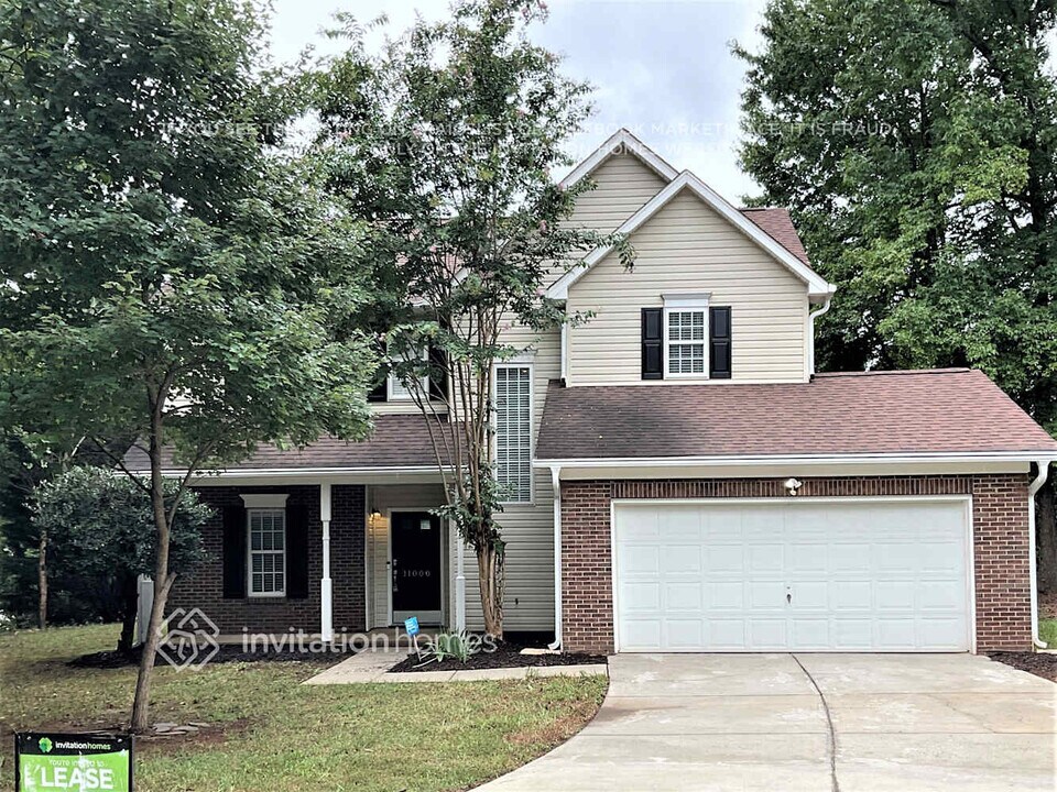 11000 O'keeffe Ct in Charlotte, NC - Building Photo