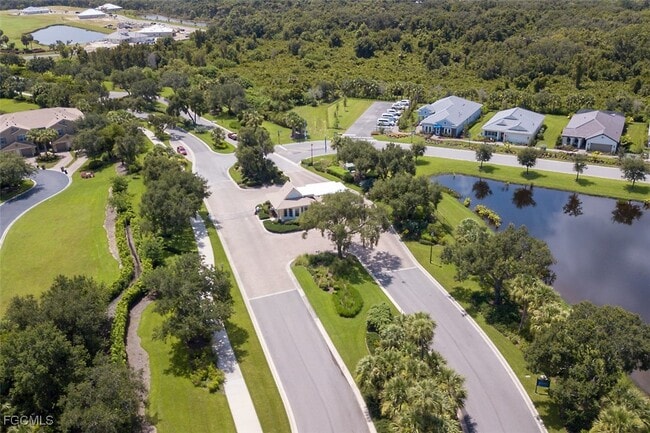 property at 3211 Cottonwood Bend