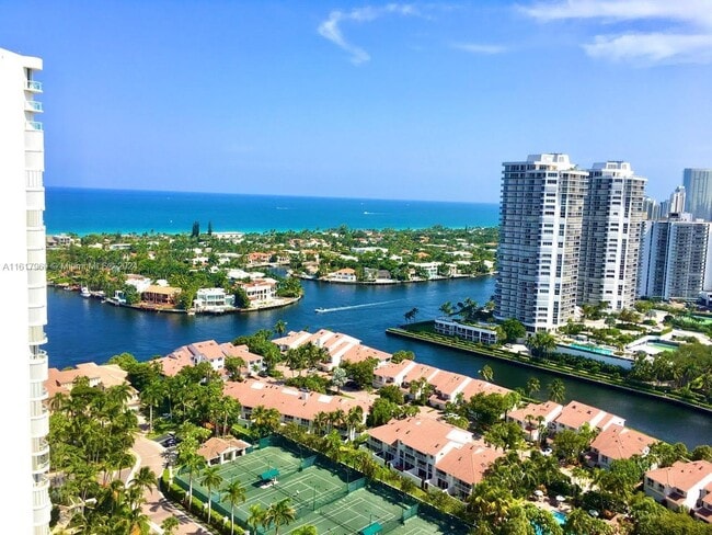 property at 21055 Yacht Club Dr