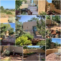 1 Montana Ct in Santa Fe, NM - Building Photo