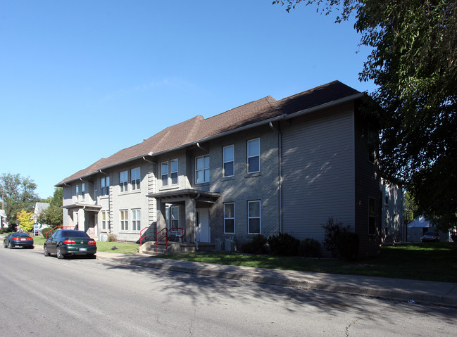 Rose Court Apartments in New Castle, IN - Foto de edificio - Building Photo