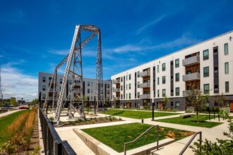 Rowat Lofts in Des Moines, IA - Building Photo - Building Photo