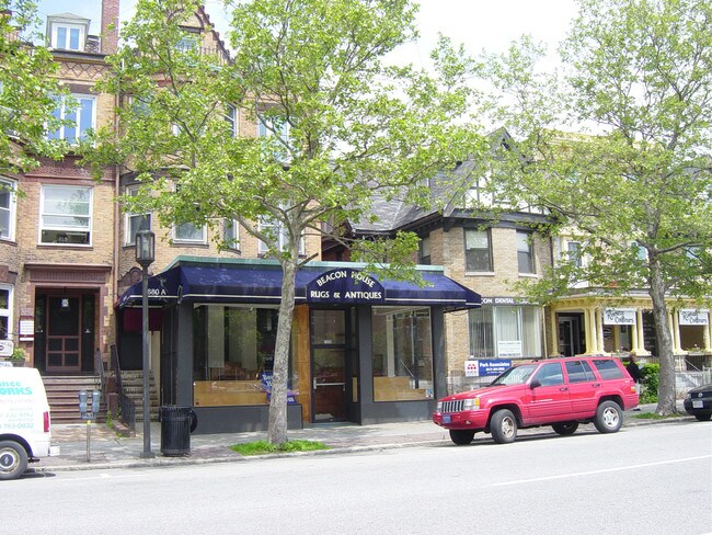 1680 Beacon St in Brookline, MA - Foto de edificio - Other
