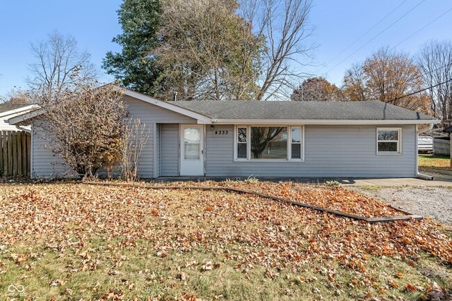 property at 4333 N County Road 1000 East