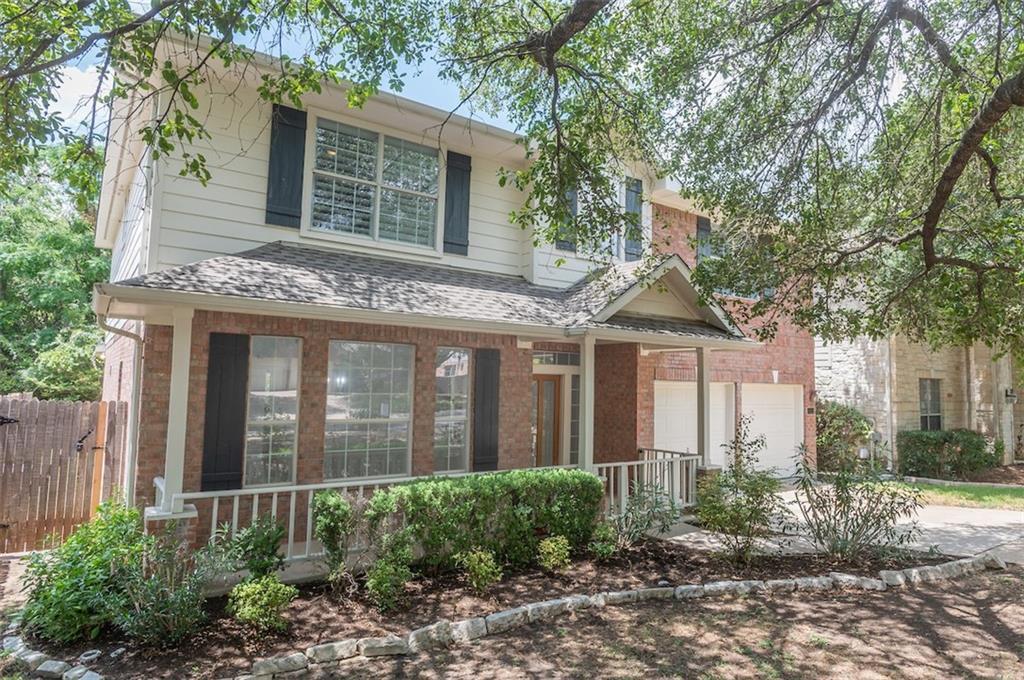1921 Chasewood Dr in Austin, TX - Building Photo