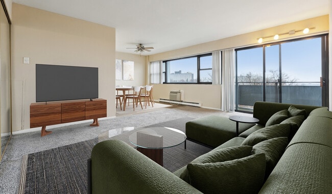 Vista Apartment Homes