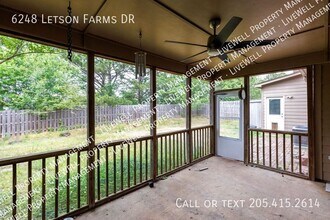 6248 Letson Farms Dr in Bessemer, AL - Building Photo - Building Photo