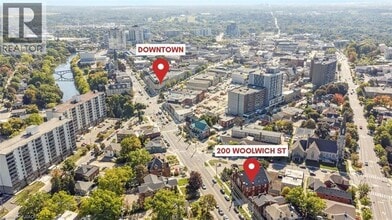 200 Woolwich St in Guelph, ON - Building Photo - Building Photo