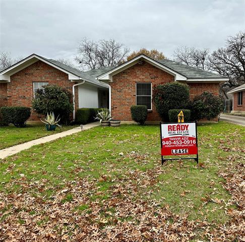 512 Strata Dr in Denton, TX - Building Photo