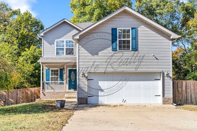 property at 2510 Widgeon Dr