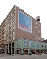 Wooster Street Lofts Apartments