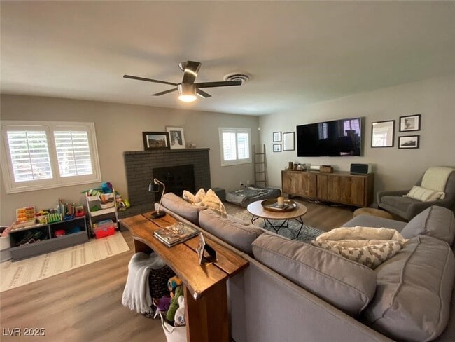 property at 3011 Burton Ave