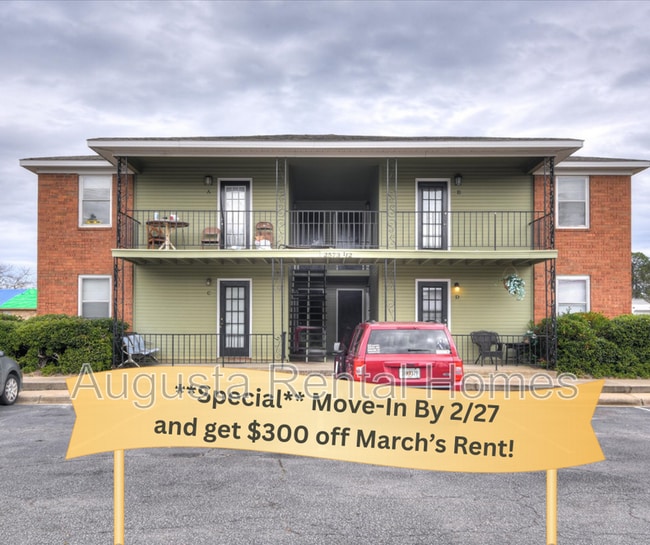 property at 2573 1/2 Tobacco Rd