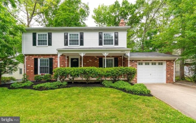 property at 15812 Lazy Day Ln